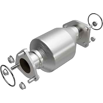 Amazon | MagnaFlow 49896 ダイレクトフィット 触媒コンバーター